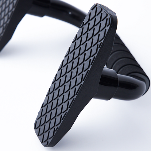 초대형 허니콤 패드로 안정적인 사용과 손목 부담 감소