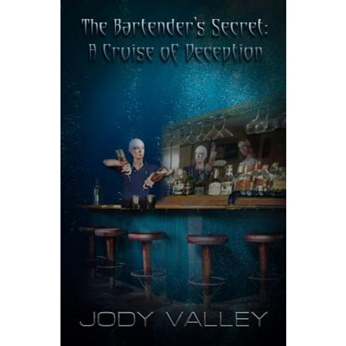 Bartender''s Secret: A Cruise of Deception Paperback, Bella Books, English, 9781642470802