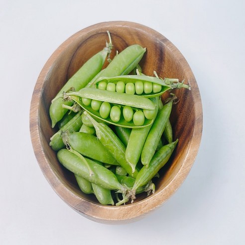 금메달농수산 국산 하우스 햇 껍질 완두콩, 1개, 500g