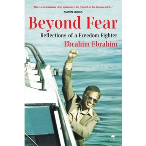 (영문도서) Beyond Fear: Reflections of a Freedom Fighter Paperback, Jacana Media, English, 9781431432325