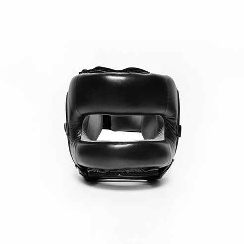 미스터파커 서플라이 가죽 코보호헤드기어 복싱 헤드기어, 검정(Black) 복싱/검도/태권도