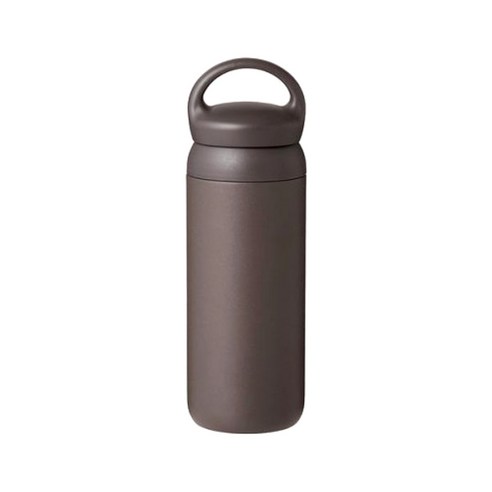 킨토 데이오프 텀블러 500ml 그레이