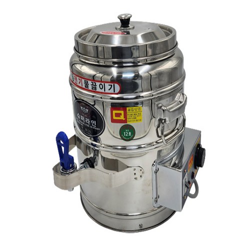 주방의 효율성을 높이는 우성금속 전기 물끓이기, 지금 바로 만나보세요!