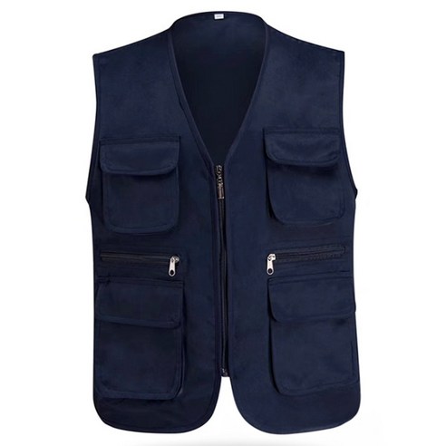 활동적인 당신을 위한 다재다능한 선택, 루나글램 작업복 등산 조끼 안전복 작업용조끼