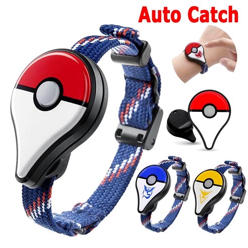 닌텐도 포켓몬 고 플러스 Pokemon GO Plus 글로벌, 26. (배터리모델)레드 Best Top5 포켓몬 고 플러스용 자동 캐치 팔찌 포켓 블루투스 포켓 밴드 자동 캡쳐 스마트 팔찌 직송, 없음, 7.10