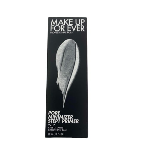 메이크업포에버 스텝 원 프라이머로 아침 화장 그대로!