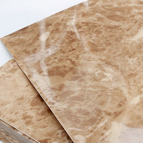 에코패트 접착식 데코타일 (60cmX30cm, 두께 0.6mm, 36장) – ESP-415