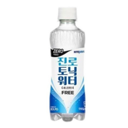 기타 진로토닉워터300ml24입/SH, 300ml, 24개