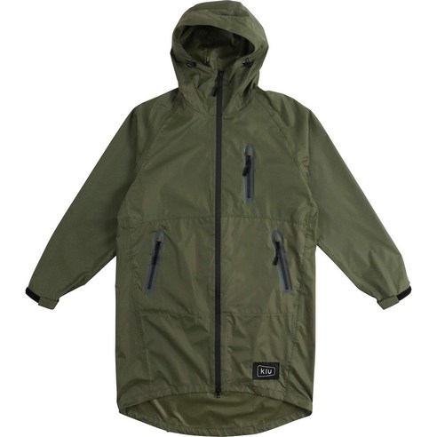 일본직발송 4. 월드파티(Wpc.) 키우(KiU) 비옷 카키 cm [KiU RAIN ZIP UP] K116 -906 B07MMPBDVY, One Size_KH, KH