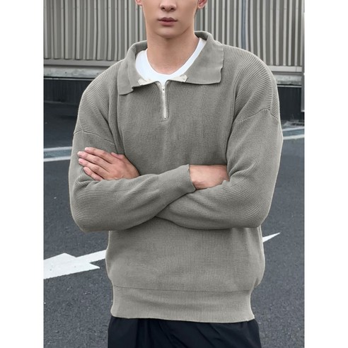 가을 한가위, 스타일리시한 니트룩 완성