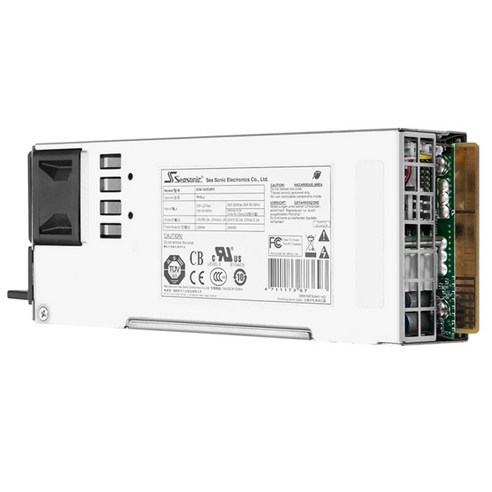 시소닉 시소닉 S1M-162CGP2 1600W 80PLUS PLATINUM