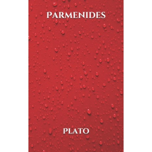 Parmenides Paperback, Independently Published, English, 9798701535037