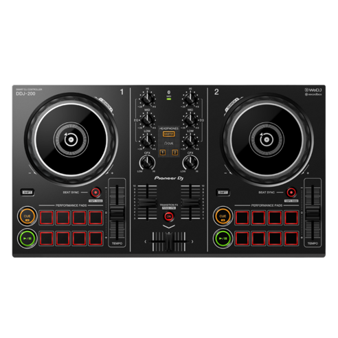 파이어니어디제이 스마트 디제이 컨트롤러, DDJ-200