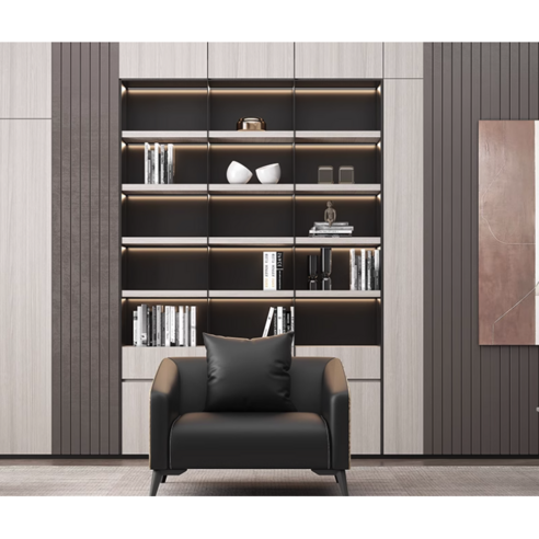 숨소 3인용 쇼파: 대표실의 품격을 완성하는 첫걸음