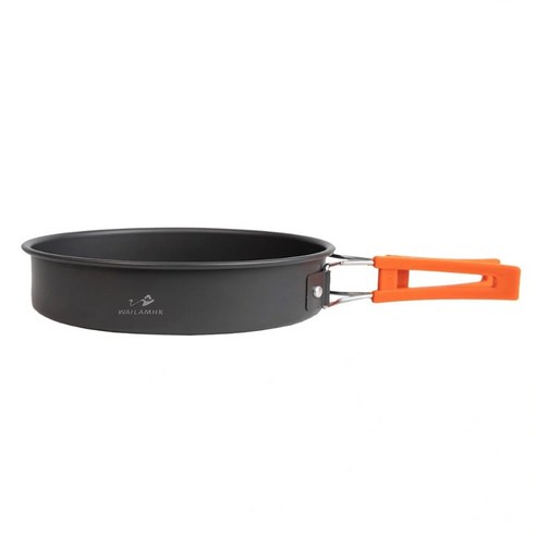 캠핑후라이팬 캠핑웍 프라이팬 코펠 18cm x 1개