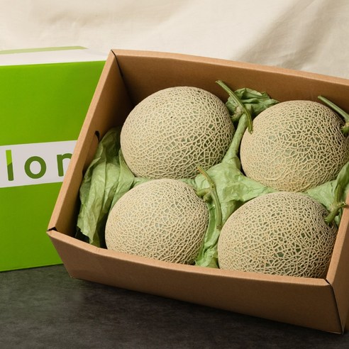 농부의 마음으로 선물하는 머스크 메론 8kg(6과) 세트 농부의 마음으로 선물하는 머스크 메론 8kg(6과) 세트
