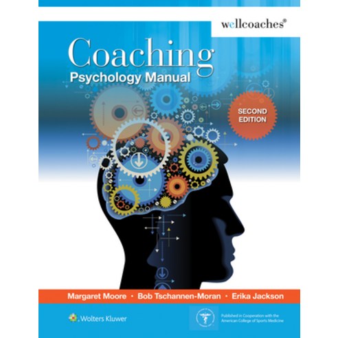 Coaching Psychology Manual Spiral, LWW, English, 9781451195262 - 가격 변동 ...