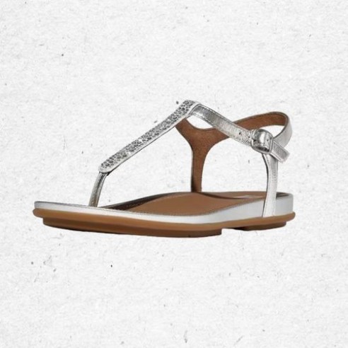 발 아픈 여름은 이제 안녕! 핏플랍 그라시에 샌들이 선사하는 마법 같은 편안함 핏플랍그라시에샌들