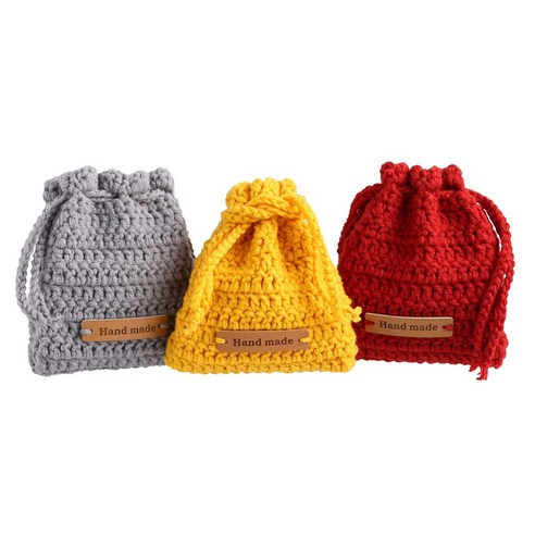 가죽 라벨 하나로 핸드메이드 작품의 가치를 높이다.