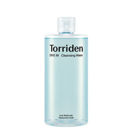 토리든 다이브인 저분자 히알루론산 클렌징 워터 400ml 3개세트 토리든 다이브인 저분자 히알루론산 클렌징 워터 400ml 3개세트