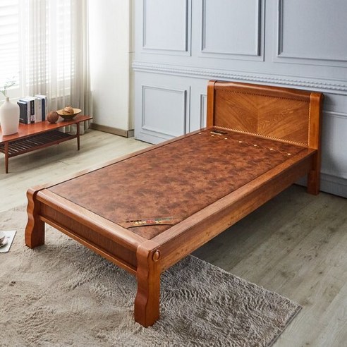 자연의 숨결로 깊어지는 숙면, 으뜸 황토볼 흙침대