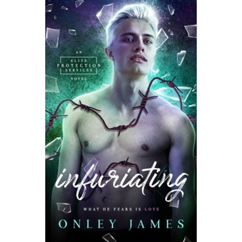 (영문도서) Infuriating Paperback, Onley James Books, English, 9798885254816