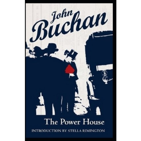 The Power House-Original Classic Edition(Annotated) Paperback, Independently Published