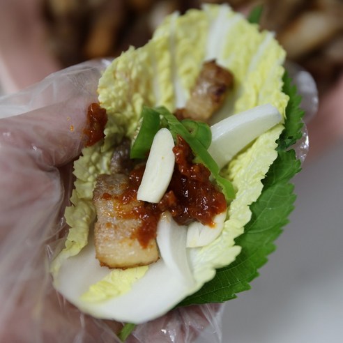 해남 알배추로 김장 스트레스 없이 쉽고 맛있게!