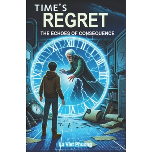 (영문도서) Time''s Regret: The Echoes of Consequence Paperback, Independently Published, English, 9798866571888