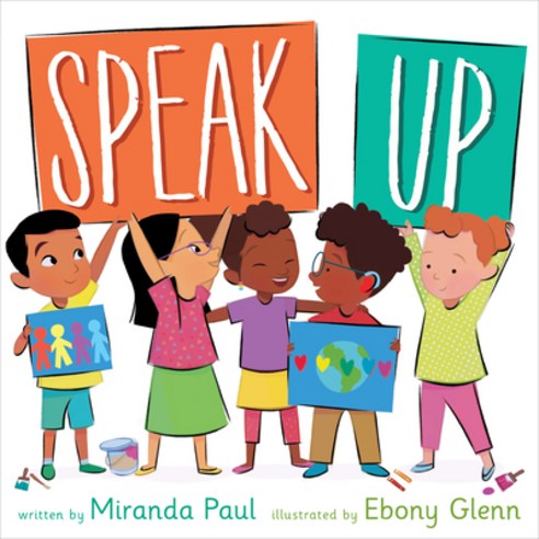 Speak Up, Clarion Books
