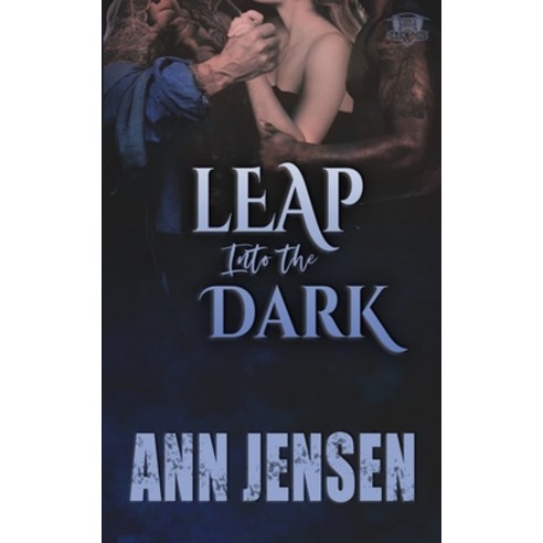(영문도서) Leap into the Dark Paperback, Blushing Books, English, 9781639541546
