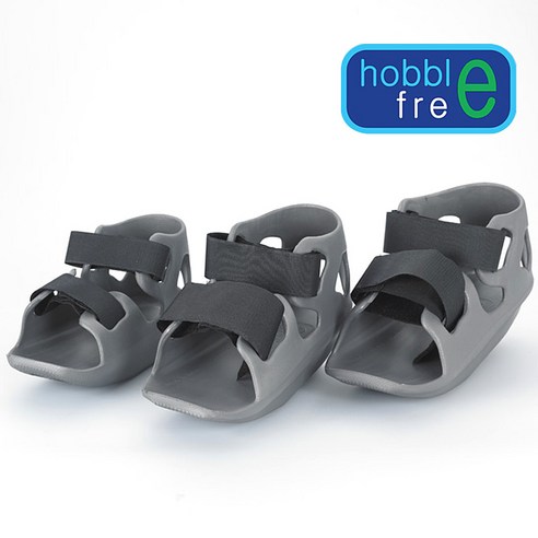 하블프리 캐스트슈즈 S 10개(Box) 기능성 석고신발 깁스신발, 10개