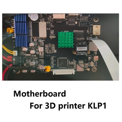 Kingroon KLP1 KP V2.2용 제어 보드로 3D 프린팅 결과 Dropshipping 향상, 한개옵션0