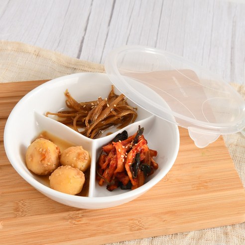 세련된 디자인과 실용성을 갖춘 1+1 도자기 나눔 반찬통으로 주방을 업그레이드하세요!