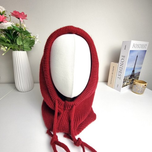 겨울철 스타일과 보온을 동시에