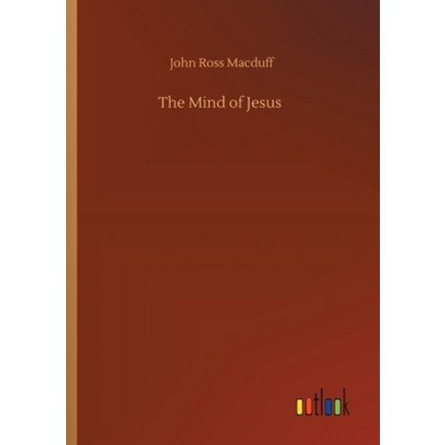 The Mind of Jesus Paperback, Outlook Verlag