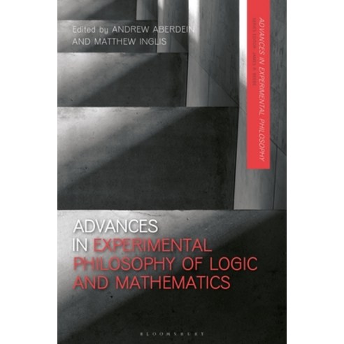 Advances in Experimental Philosophy of Logic and Mathematics Paperback, Bloomsbury Academic