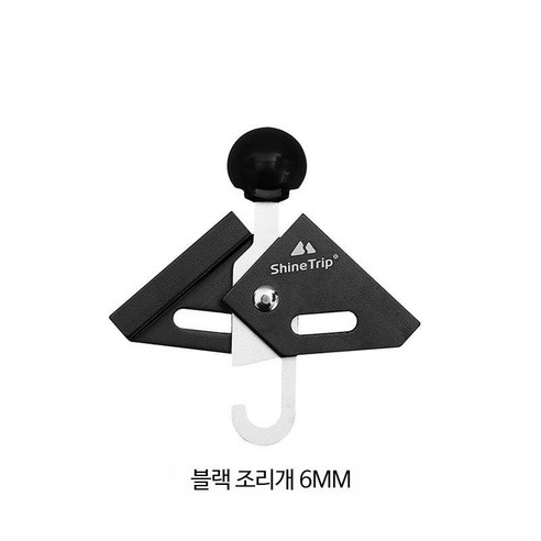 캠핑의 편안함과 안정성을 향상시키는 타프폴대 티피텐트 커넥터 세트