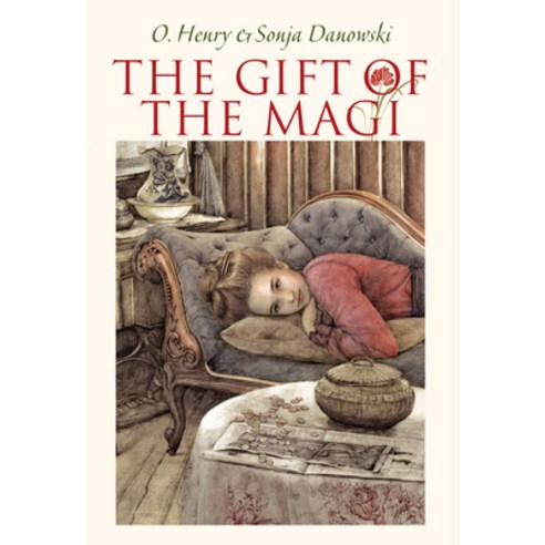 The Gift of the Magi Hardcover, Minedition