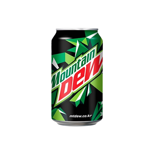 마운틴듀 355ml