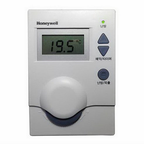 디지털 난방 온도조절기/각방용 온도 설정기/Honeywell 브랜드