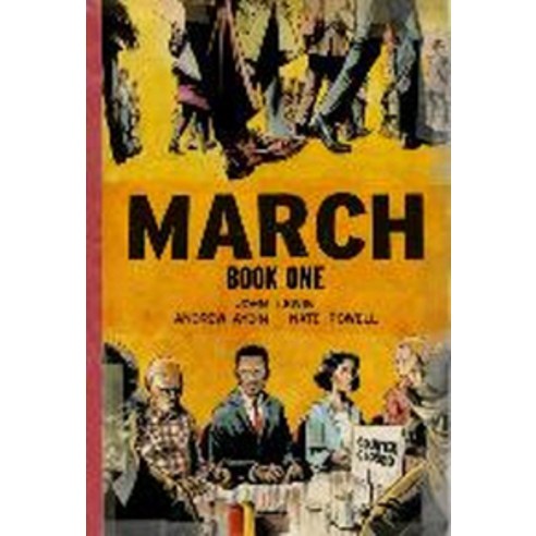 March: Book One, Top Shelf Productions
