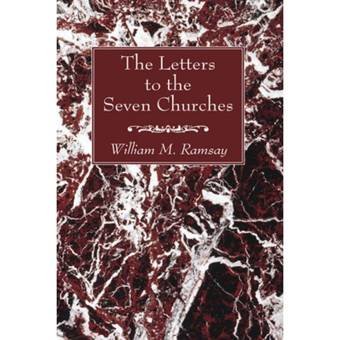 (영문도서) The Letters to the Seven Churches Hardcover, Wipf & Stock Publishers, English, 9781666720594