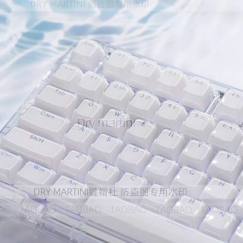 답답한 키보드는 이제 안녕! 손끝에 닿는 즐거움, 젤리 푸딩 키캡으로 나만의 키보드를 완성하다 독거미키보드키캡