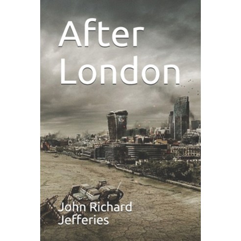 After London Paperback, Independently Published, English, 9798700239615