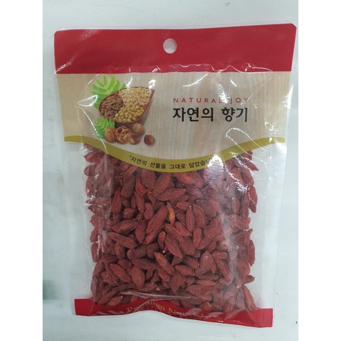 [신중국식품] 자연의 향기 구기자100g 중국영하