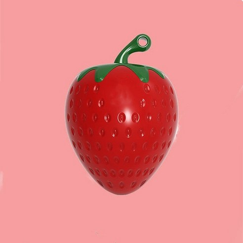 특이한라이터 명품 티타늄 슈퍼 귀여운 딸기 방풍 금속 전자 과일 레이디 담배 액세서리 여자 친구 생일 선물 - 가스토치 | 쿠팡