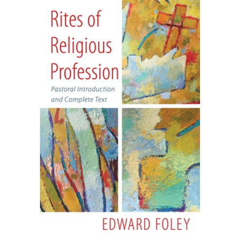 (영문도서) Rites of Religious Profession Paperback, Wipf & Stock Publishers, English, 9781666769715
