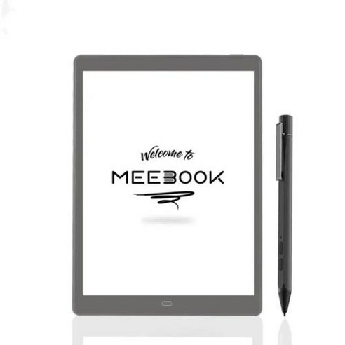 Onyx Meebook P10 Pro Edition 10.3 인치 E-Ink 300PPI 화면 태블릿 eBook eereader 안드로이드 11 e-ln, 01 gray free pen, 1) 만 전자 책 리더 gray free pen