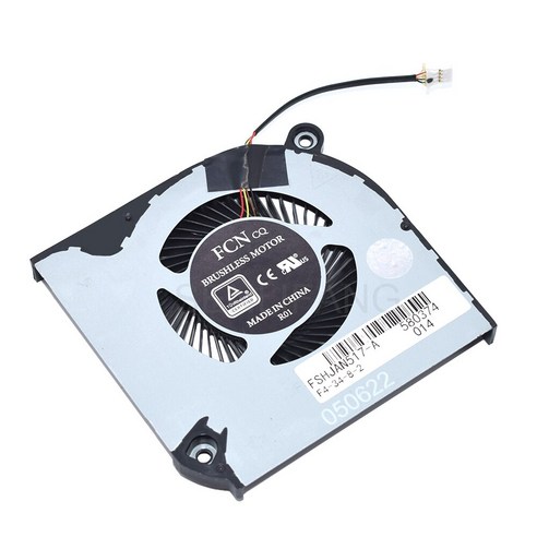Acer Nitro 5 AN515-43 AN515-54 AN517-51 Nitro7 AN715-51 N18C3 노트북 PC 팬 라디에이터 쿨러 GPU CPU 냉각 팬